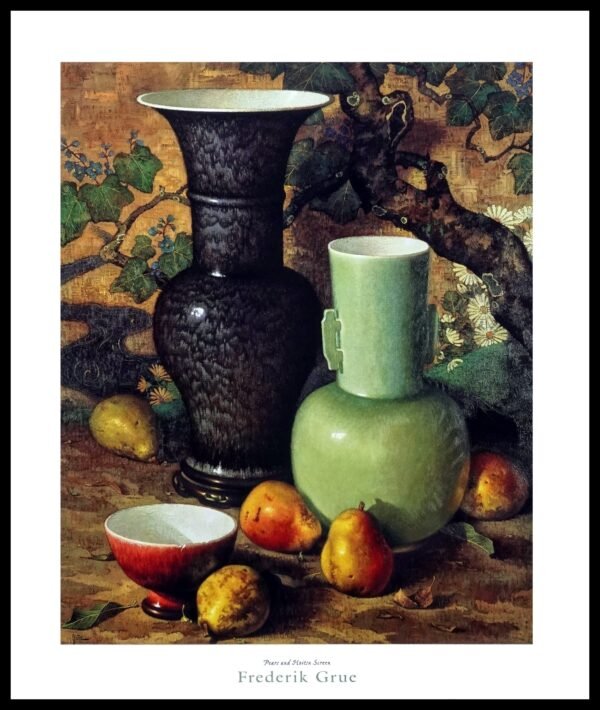 TA FG801 Pears and Hoitsu Screen